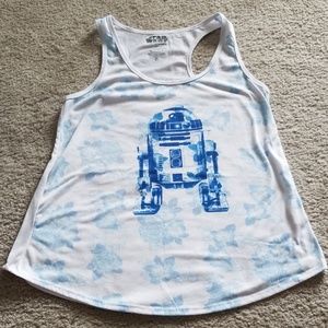 Star Wars Tank Top